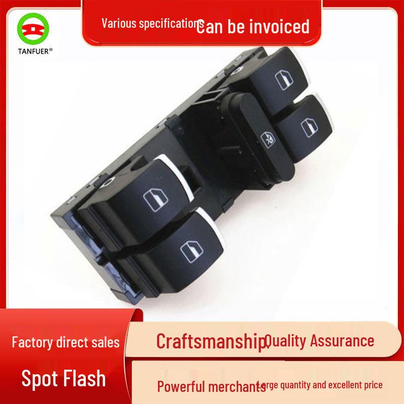 

Переключатель стеклоподъемника Volkswagen Golf Mk6 5ND959857 Electric