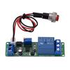 Dc 12V Adjustable Timer Delay Turn Off Module Timing Relay Time Switch 1~10Sec Delay Off Switch Module