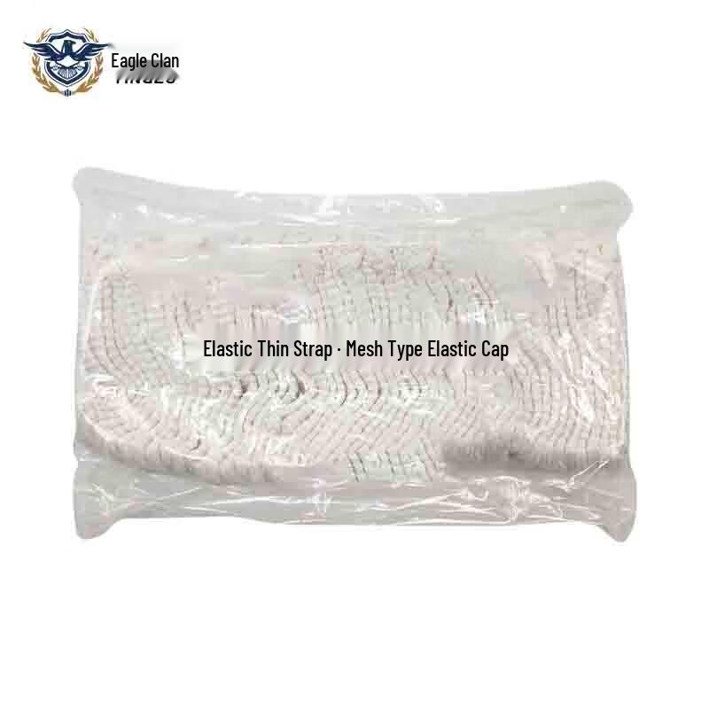 Elastic Mesh Head Bandage Net