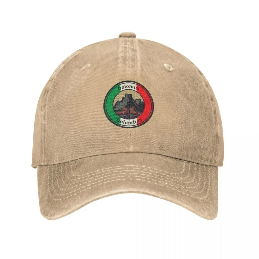 Dolomites Mountains Dolomiti Baseball Cap tactical cap Hat Unisex For The Sun party Hat Hat Baseball Cap Unisex Womens