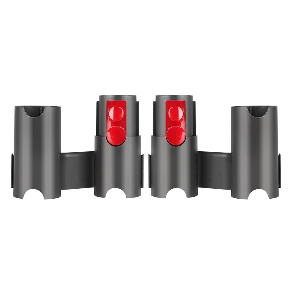 

2 шт. стойка для хранения пылесоса, инструменты для уборки дома, насадка-щетка, держатель для пылесоса для Dyson V7 V8 V10 V11 V15