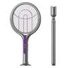 ZISIZ Rechargeable Extendable Electric Mosquito Swatter
