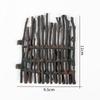 Creative Simulation Fence Set for Farm, Ranch, Zoo, or Sandbox Decorations