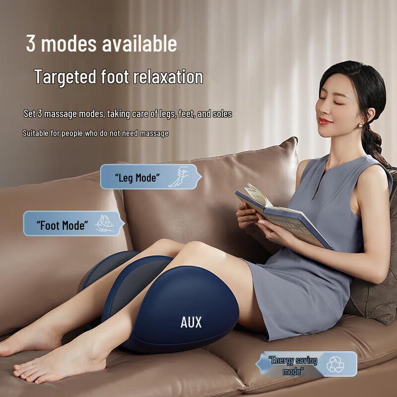 AUX Automatic Leg & Foot Massager