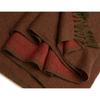 G·TENNA NXC343 Unisex Double-Sided Cashmere Scarf