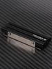 M.2 NGFF NVME 2280 SSD Heatsink with Silicone Thermal Pad SSD Radiator Heatsink Aluminum Alloy Cooling Pad for PS5 Desktop PC