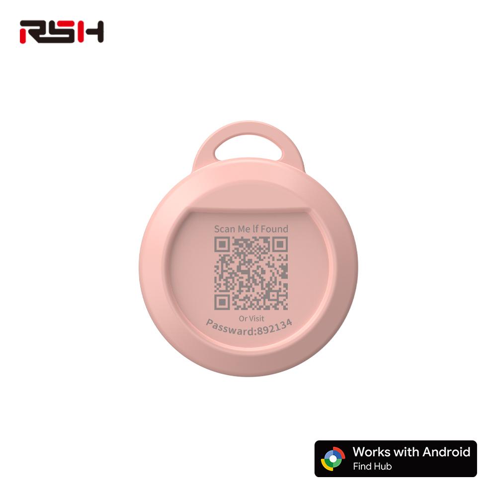 Car GPS Trackers Android Smart Tag for Pixel Samsung Moto Works with Google Find Hub Car Vehicle Rental Security Locating Device