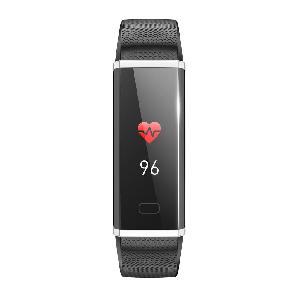 Buy Y3 Fitness Tracker with Color Screen Heart Rate Sports