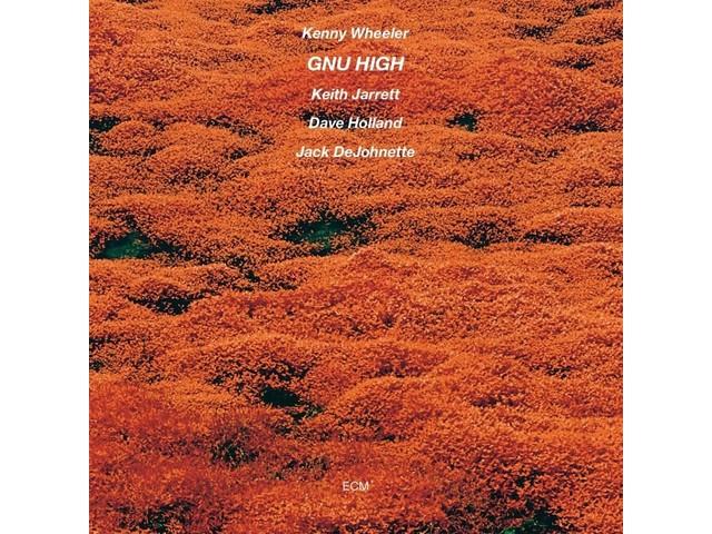 [SHM-CD] Gnu High Limited Edition Kenny Wheeler UCCE-9409 ECM 55 Revisits NEW