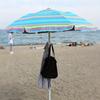 Beach Umbrella Hook Hanging Camping Trip Four Corner Beach Umbrella Hook Clasp for Towels Bags Hats Tent Accessories Tent Hook