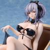 Azur Lane Giulio Cesare Sunshine Alta Marea 1 7 Scale PVC ABS Painted Finished Figure