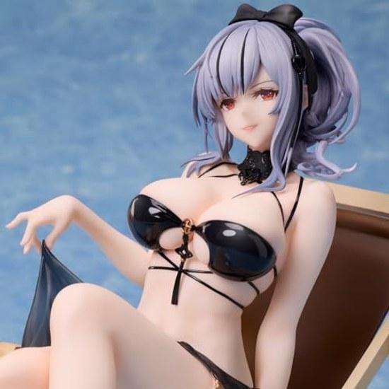 Azur Lane Giulio Cesare Sunshine Alta Marea 1 7 Scale PVC ABS Painted Finished Figure