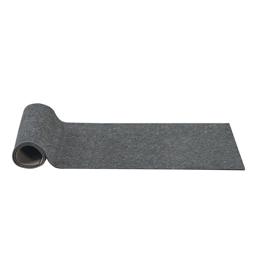 Non Slip Rug Pad Gripper 25 x 94.5 in 0.24" Carpet Mat Thick for Floor