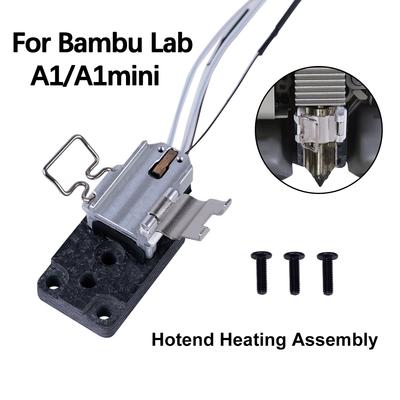 Per Bambu Lab A1/A1mini Assemblaggio Riscaldante Montaggio Hotend Originale Per Bambu Lab A1 Mini Accessori Bambulab A1 Mini