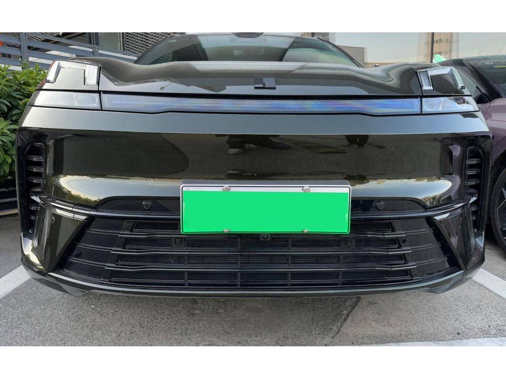 Lynk & Co 08 Insect Net Grille Radiator Protector for 26 Models - No Disassembly Needed Car Accessory