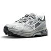 Mizuno Wave Momentum Unisex White Red D1GH240817