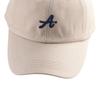 Simple Trendy Embroidery Male Outdoor Female Letter A Baseball Cap Korean Style Cap Snapback Hat Visors Cap