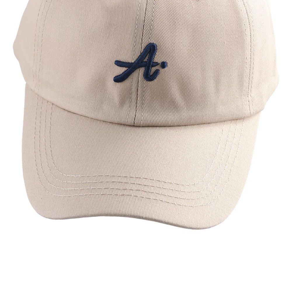 Simple Trendy Embroidery Male Outdoor Female Letter A Baseball Cap Korean Style Cap Snapback Hat Visors Cap