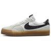 Zoom Pogo Plus SB Bianco Nero Gomma Scarpe da Ginnastica da Donna Gomma-Marrone Chiaro DR9114-101