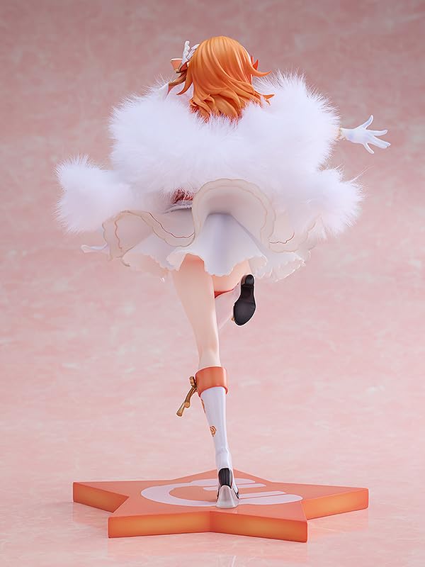 Love Kimu Yuka 1st Generation Set Version Scale Plastic Painted Finished Figure Live! Superstar!! Ver. 5-person 1/7