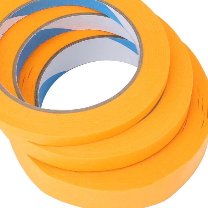 3Pcs Frets Polishing Protection Tape Luthier Tool Guitar Bass Fingerboard Masking Protective Paper for Guitar Fretboard