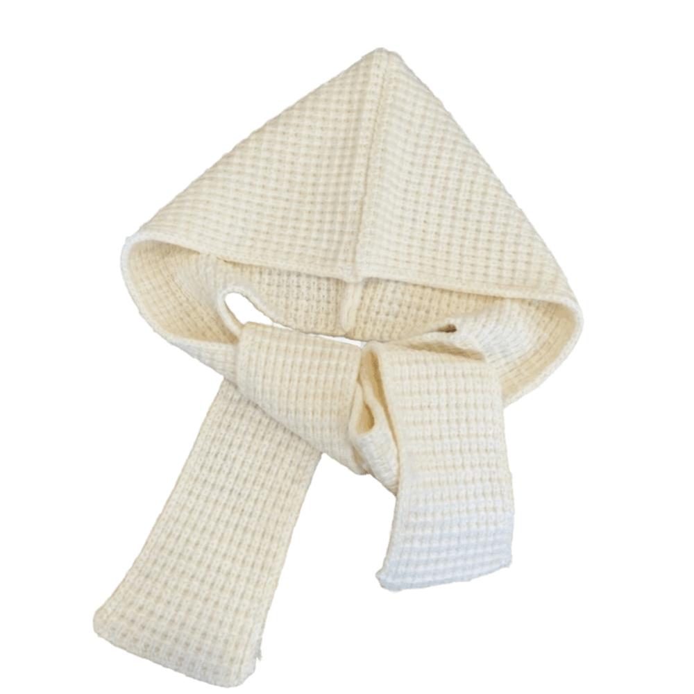 Soft Neck Collar Beanies Caps Ear Protection Winter Neckerchief Hat Knitted Hooded Caps Work
