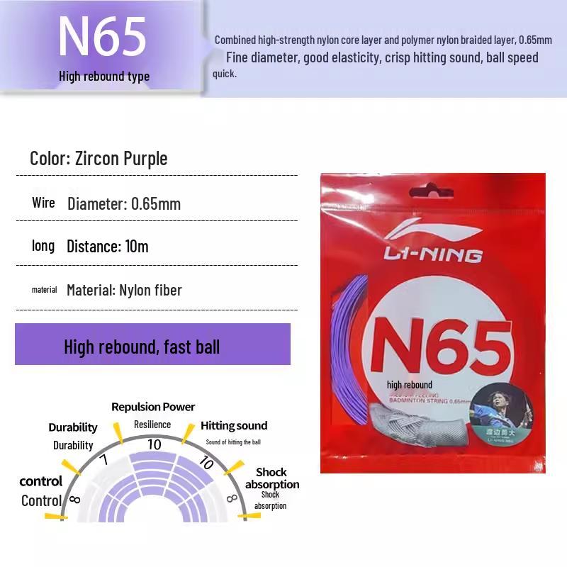 Li-Ning Badminton Strings