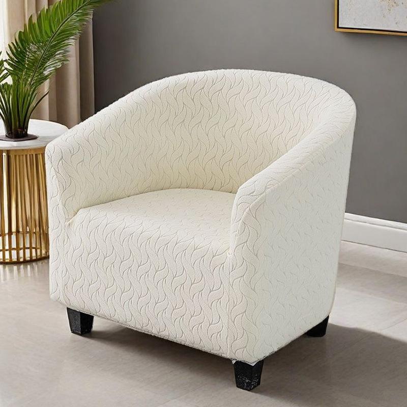 Vintage Single Sofa Cover Internet Cafe Four Seasons Universal Chair Cover
