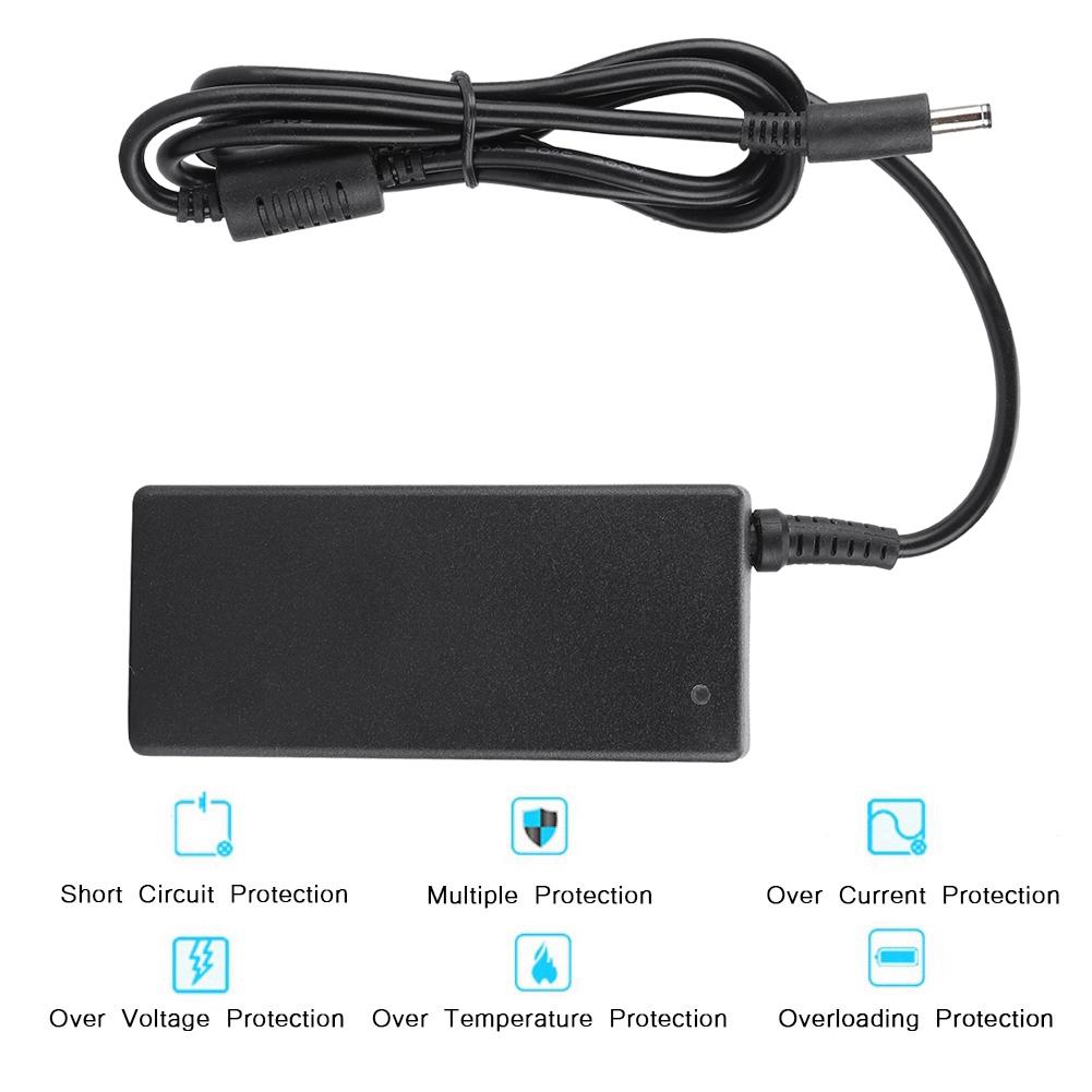 65W 19.5V 3.34A PC Power Supply Adapter For DELL Inspiron 15 5000 7000 Series