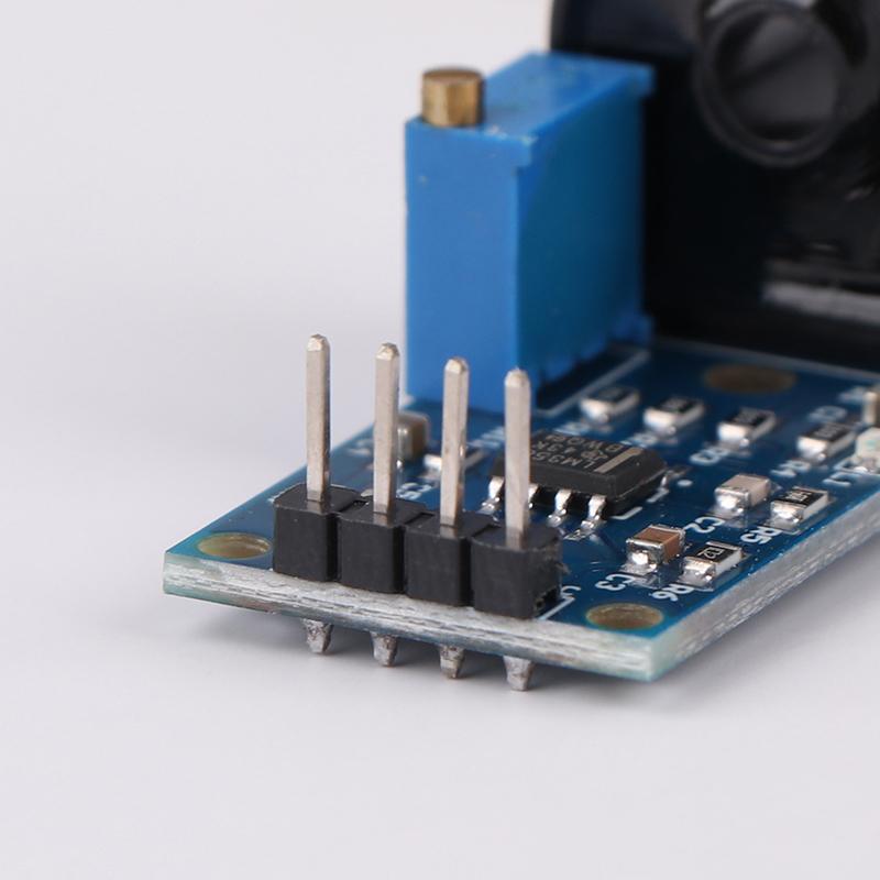 1/3/5Pcs Zmct103C 5A Range Single Phase Ac Active Output Onboard Precision Micro Current Transformer Module Current Sensor