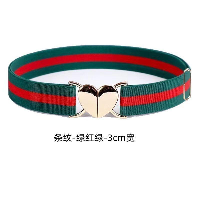 Comfortable And Chic Pu Elastic Waist Belt For Women Ideal For Everyday Wear
