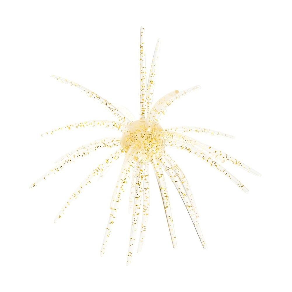 5pcs 5pcs Pack Sea Urchin Fishing Lures 11cm 9g Size Silicone Fishing Baits  For Trout Fishing