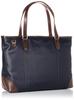 Evawin Tote Bag [Made in Japan] Water-Repellent Finish 21587 NV Navy