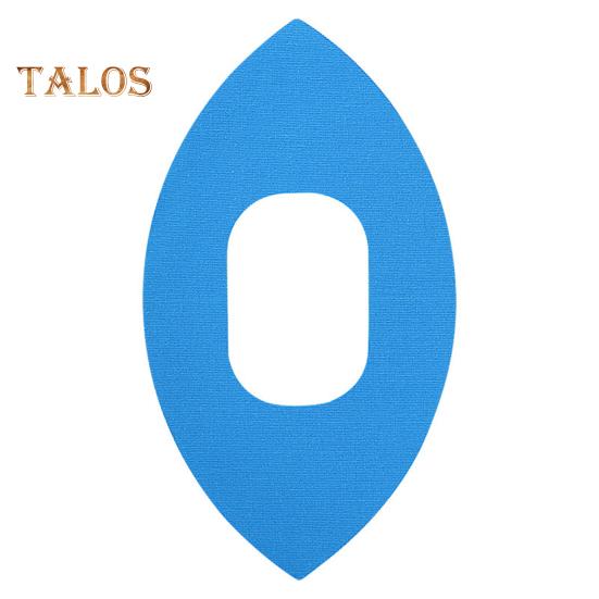 10 Pcs Precut Kinesiology Tape for Knees Pain Relief Elastic Waterproof Athletic Knee Tape for Support Knee Stability