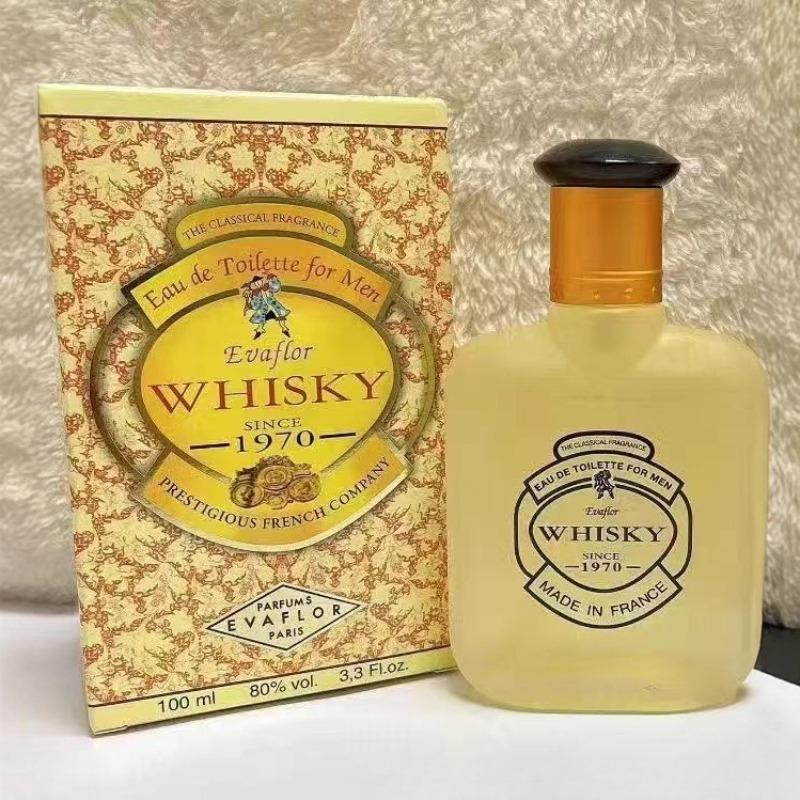 Унисекс-аромат WHISKYmL виски стойкий легкий аромат