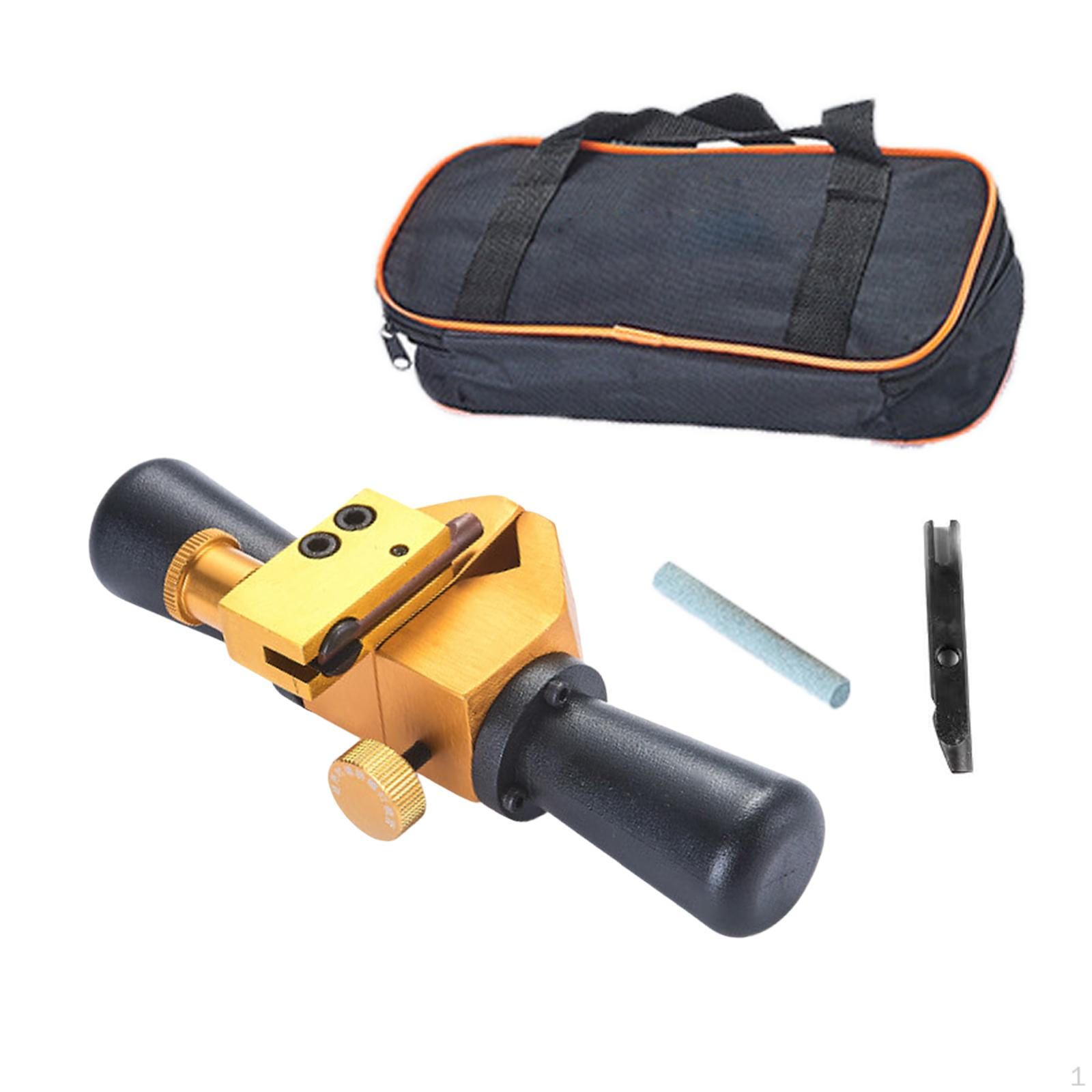 Cable Machine, Professional Handling Tool, Manual Fastening Compact Portable for