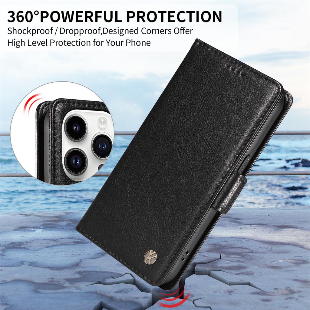 Leather Wallet Case For Moto G53 G14 G32 G84 G34 G04 G85 G55 G35 G75 G05 G15 Edge 40 Neo 50 Pro 60 Fusion Magnetic Flip Cover