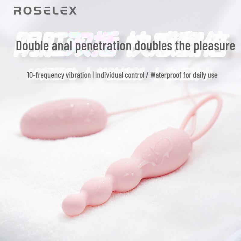 ROSELEX Upgraded Wearable Yueting Vibrator for Women