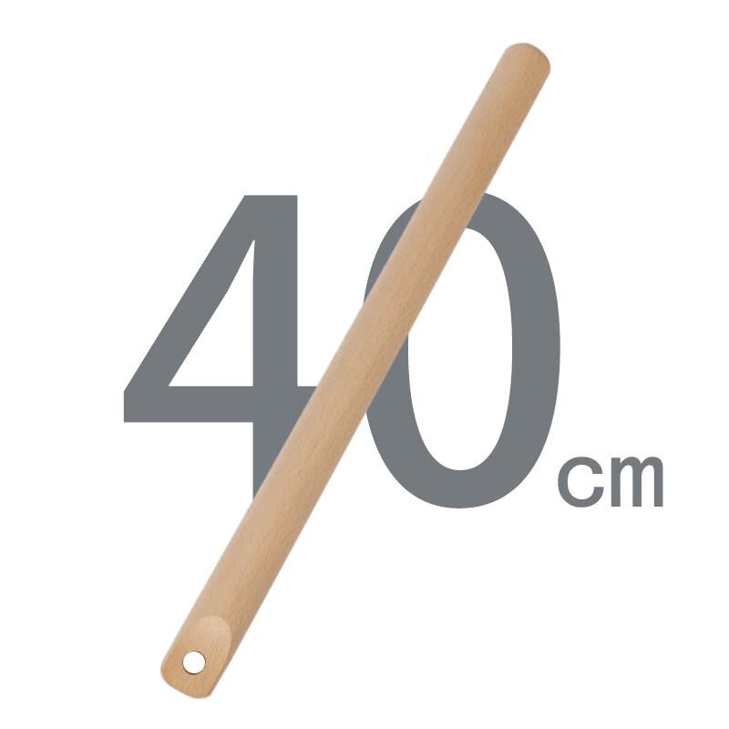 ZISIZ Beechwood Rolling Pin Set