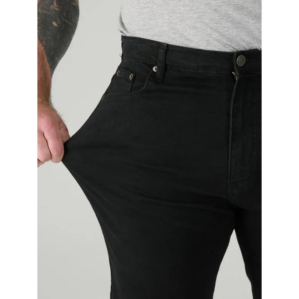 Duke Mens D555 Rockford Carlos Stretch Jeans