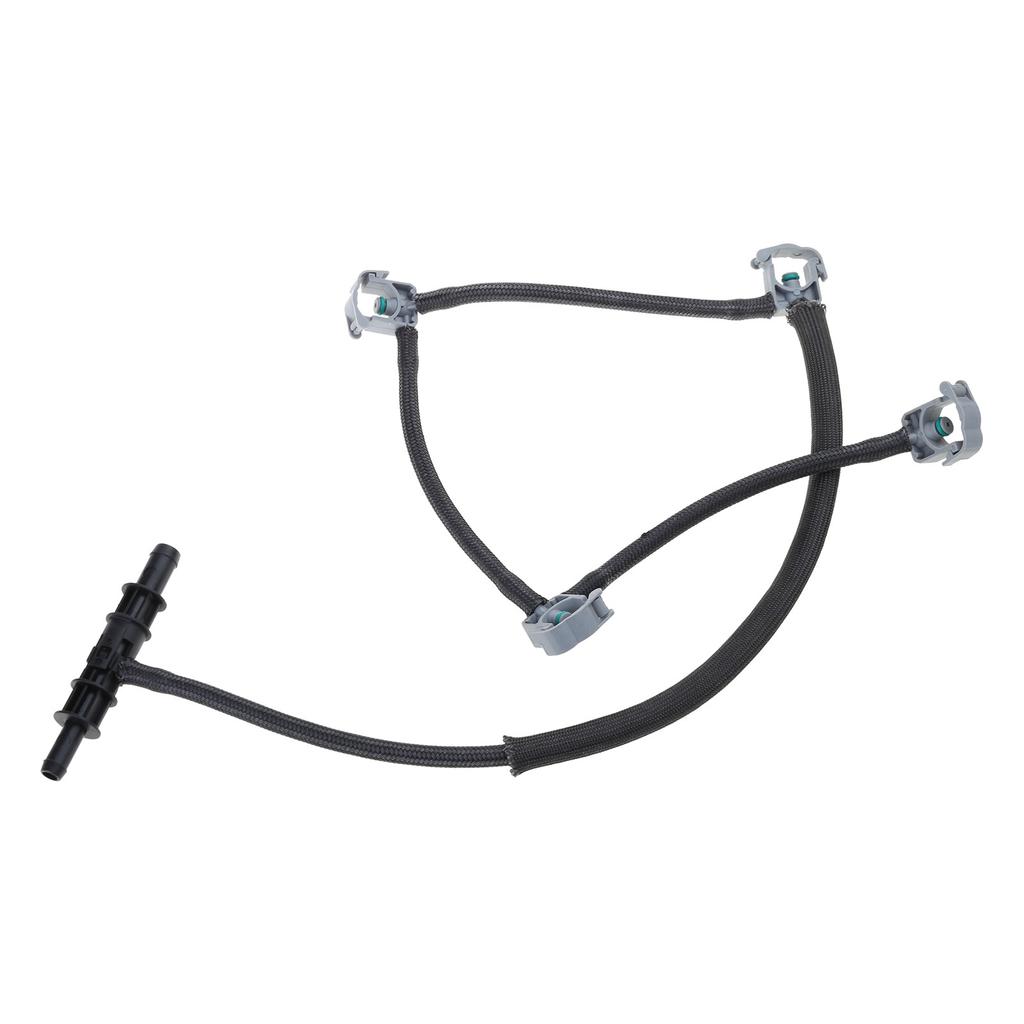 Dieselbränsle Retur Överströmningsslang Rör 6460701832 6460702132 för W204 S204 W211 S211 2003-2011 Ersättning Returrör