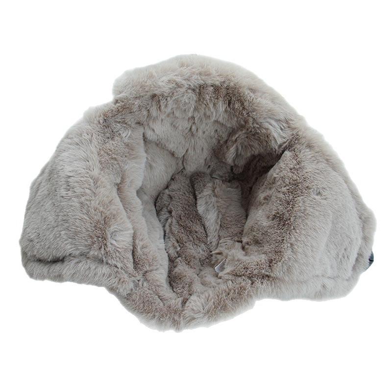 New outdoor cycling skiing Lei Feng hat for men and women, winter velvet thickened warm cold ear protection windproof flying cap
