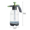 2/3L Hand Pressure Water Sprayer Car Wash Cleaning Disinfection Watering Can Manual Air Pump Garden Sprayer Plant Spray Bottle