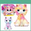 Adorabile Bambola di Peluche Skruff A Love in Cotone per Bambini con Design di Unicorno Colorato