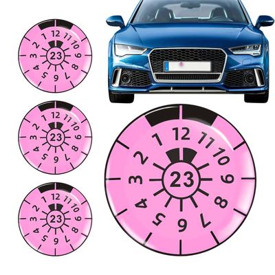 Externí příslušenství – Samolepky na auto
