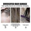 3x Zephta Hair Regrowth ProRevita Rice Nutri Spray, Hair Helper Spray for Thinning Hair Hair Loss, Rice Water Spray for Hair Growth