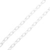 4pcs 40cm Bright Color Acrylic Fashion Link Sunglasses Chain Beads For DIY Jewelry Making Sunglasses Accessories