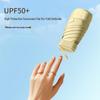 Nanjiao Portable UV Protection Sun/Rain Umbrella