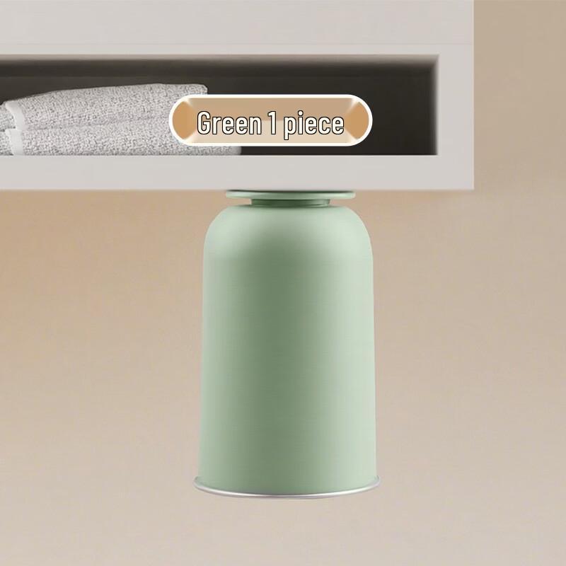 YIXI Magnetic Wall-Mounted Stainless Steel Mouthwash Cup