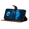 Geldbörse Kartenfach Ständer Magnetischer Klapp-Leder-Case Für Xiaomi 14T 13T 12T 12 Lite Redmi Note 12 Pro 12S Sturzfeste Handyhülle